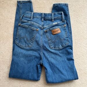 Wrangler skinny jeans